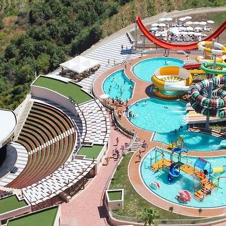 Luxery Suite Goldcity Gold City Alanya Buitenkant foto