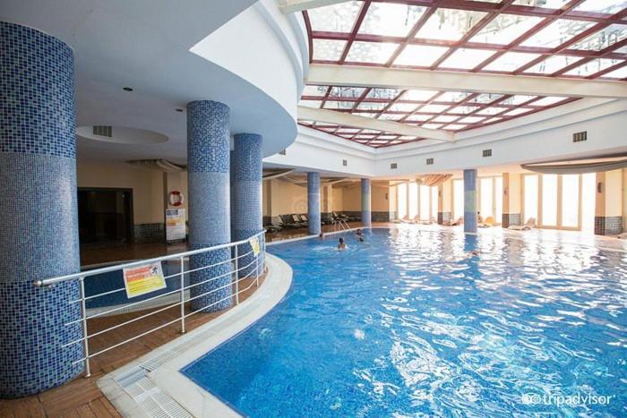 Luxery Suite Goldcity Gold City Alanya Buitenkant foto