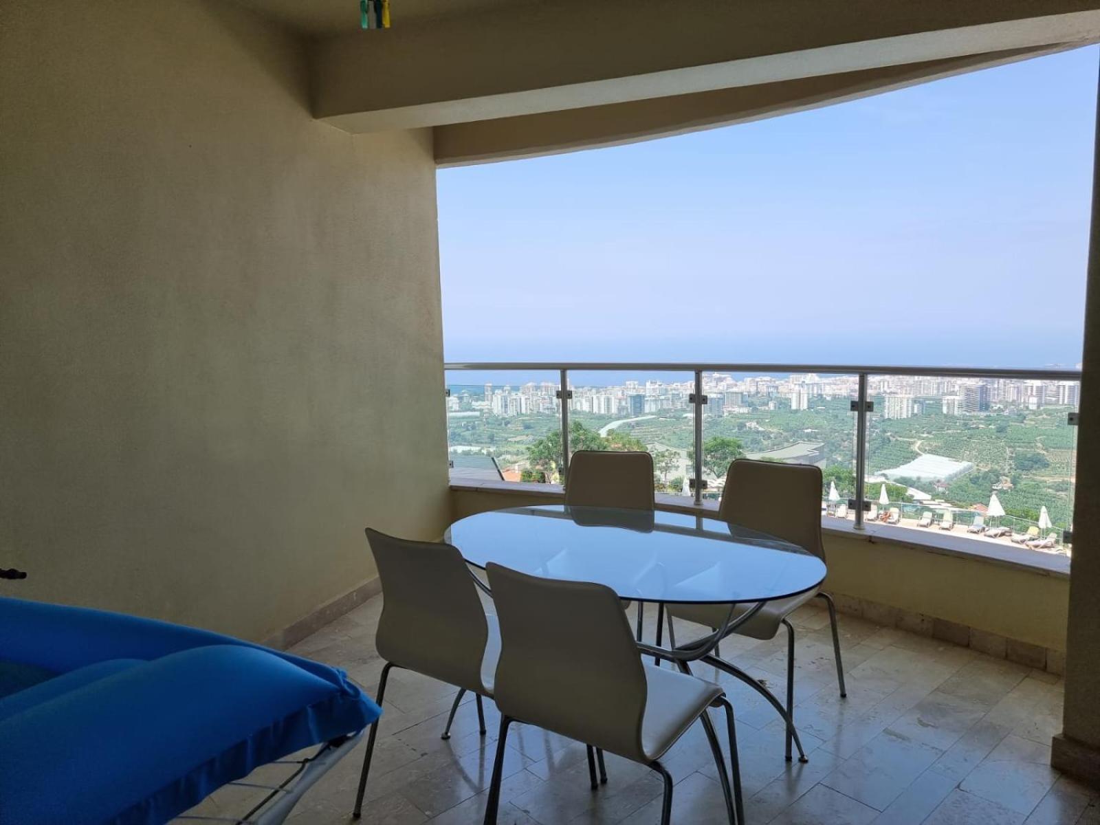 Luxery Suite Goldcity Gold City Alanya Buitenkant foto