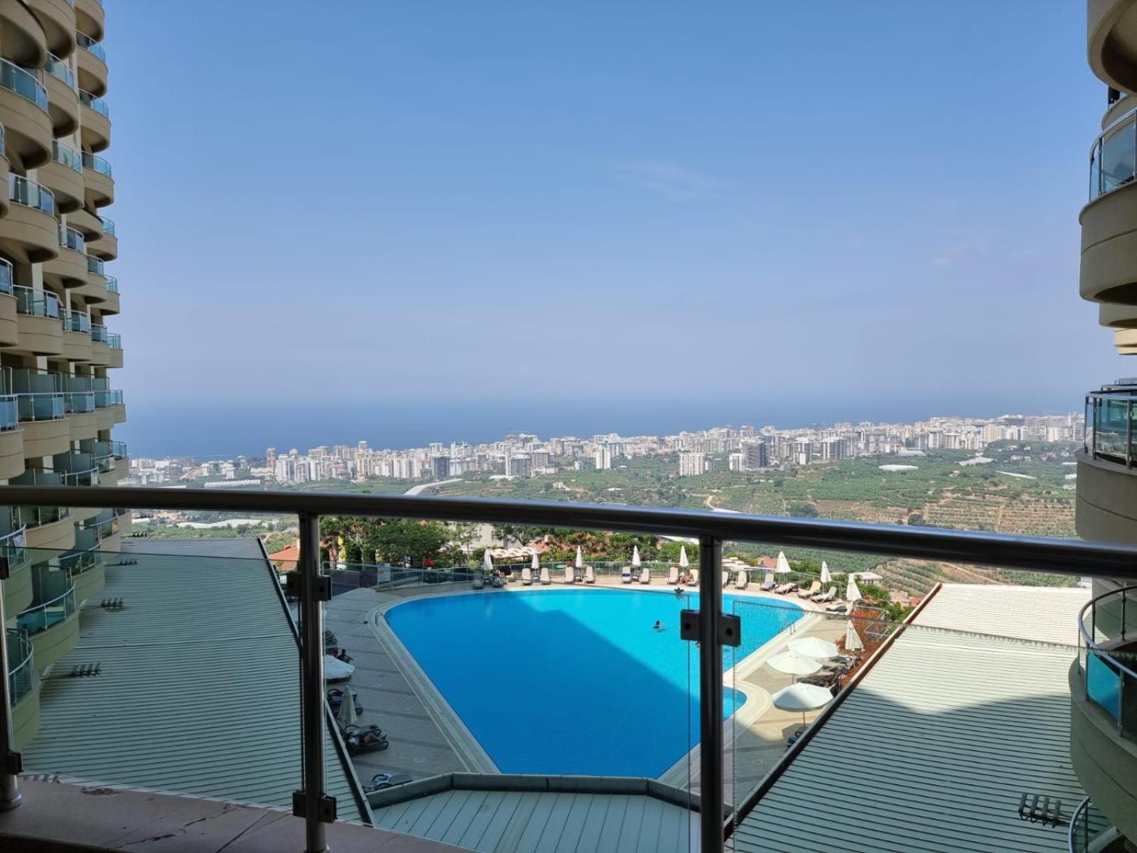 Luxery Suite Goldcity Gold City Alanya Kamer foto
