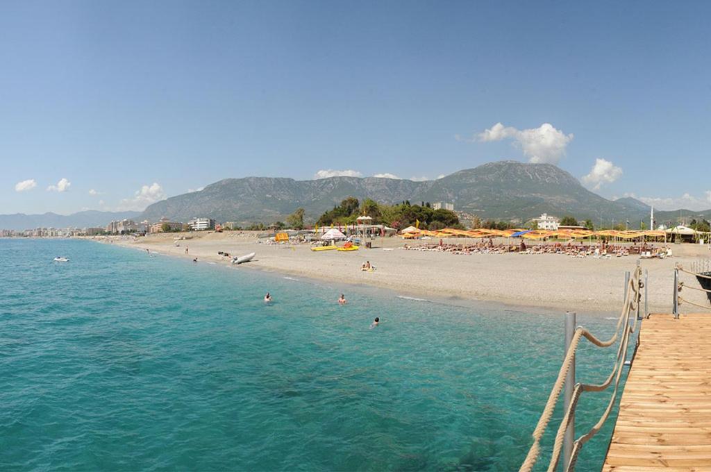 Luxery Suite Goldcity Gold City Alanya Buitenkant foto