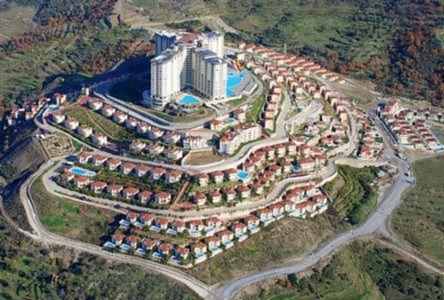 Luxery Suite Goldcity Gold City Alanya Buitenkant foto