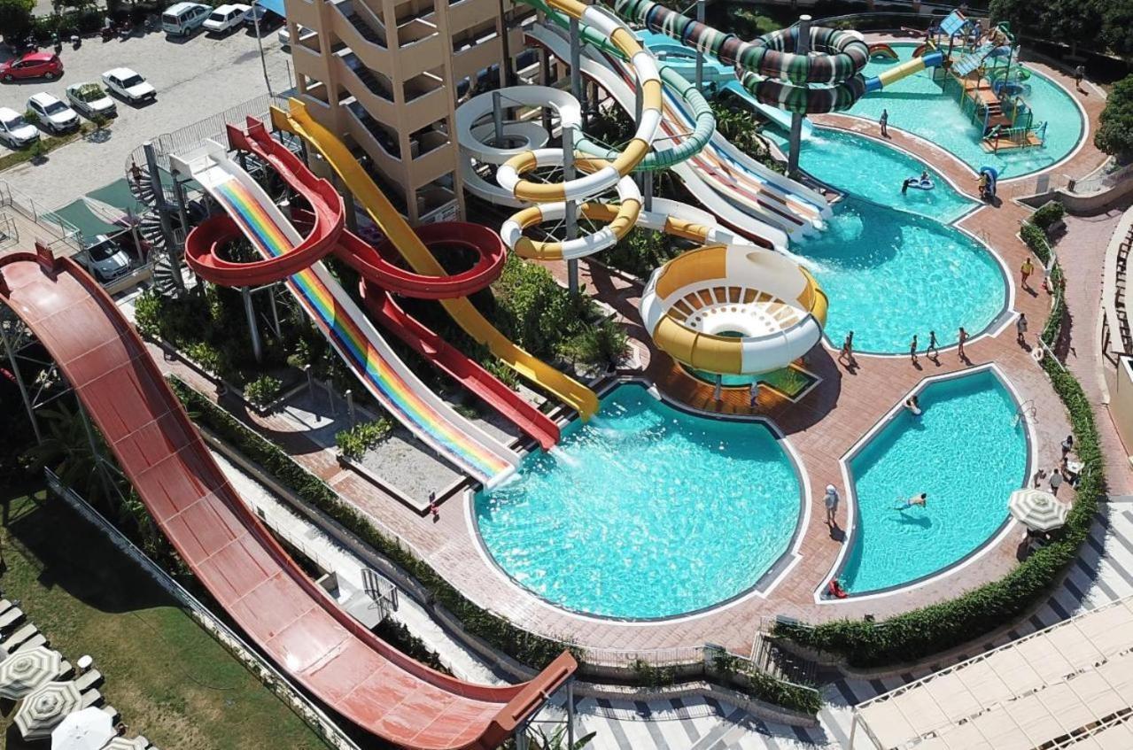 Luxery Suite Goldcity Gold City Alanya Buitenkant foto