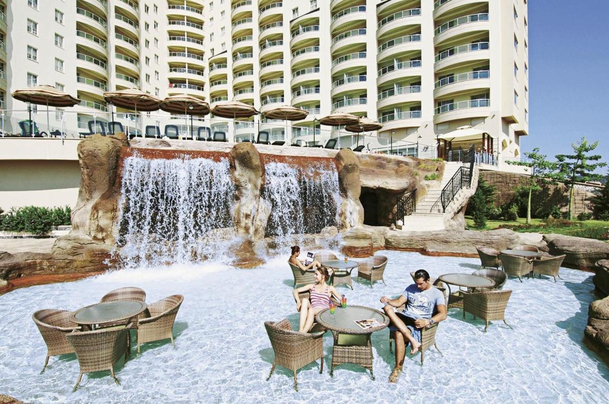 Luxery Suite Goldcity Gold City Alanya Buitenkant foto